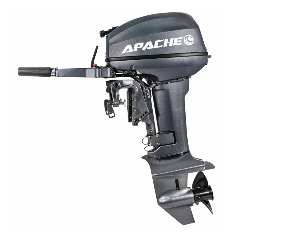 Лодочный мотор APACHE T9.9(15) BS в Батайске