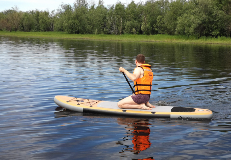 SUP (САП) Доска MISHIMO TURTLE 10(305) в Батайске