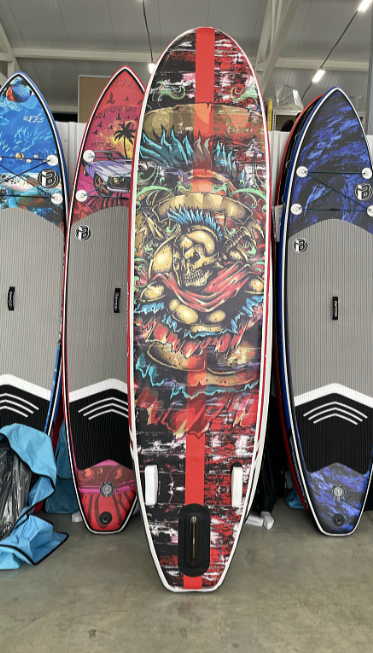 SUP (САП) ДОСКА RAIDEX TAKUMO 10.6’ (320СМ) N 10 в Батайске