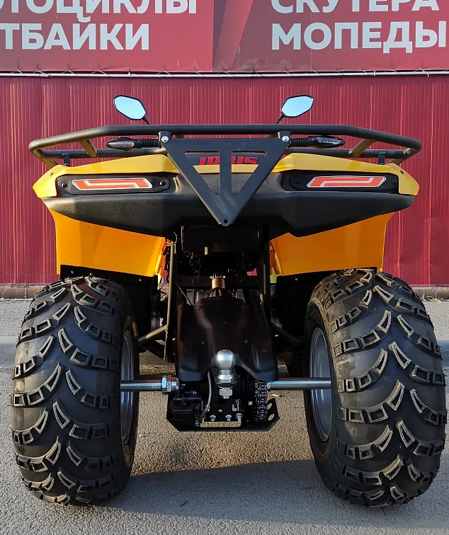 КВАДРОЦИКЛ IRBIS ATV200 в Батайске
