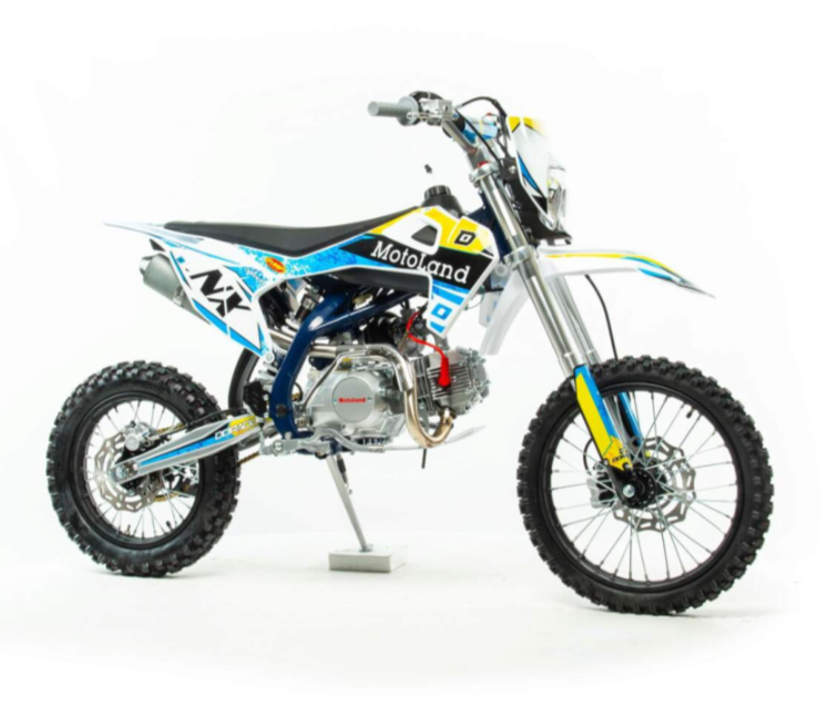 Питбайк MOTOLAND (МОТОЛЕНД) NX125 в Батайске