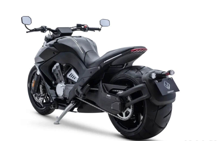 Мотоцикл Benda LFC 700 в Батайске