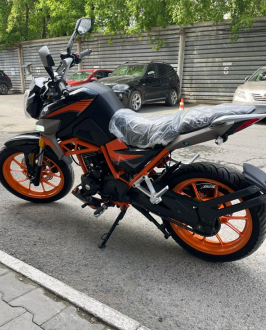 Мотоцикл NITRO 250 в Батайске