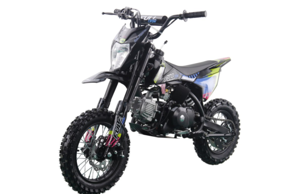 Питбайк FullCrew Mini Rider 110сс 12\10 (п\автомат эл.стартер) в Батайске