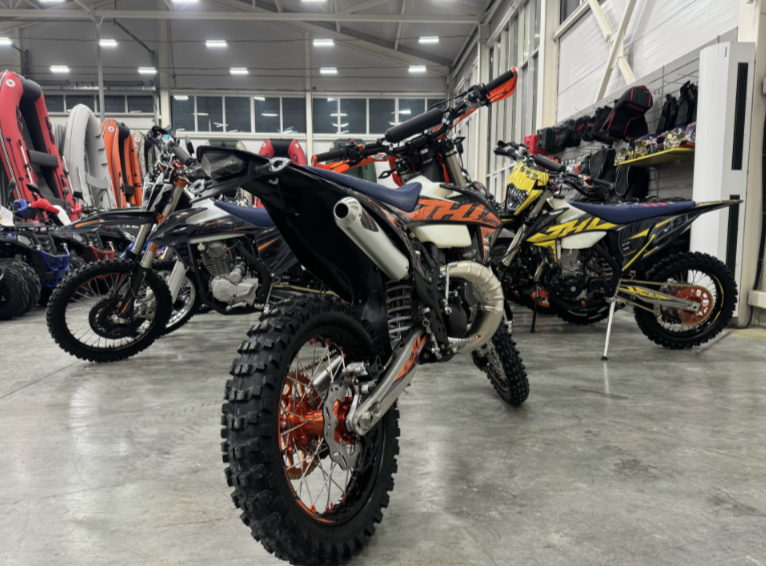 Мотоцикл JHLMOTO JHL M5 MT250 (1E66MM) в Батайске