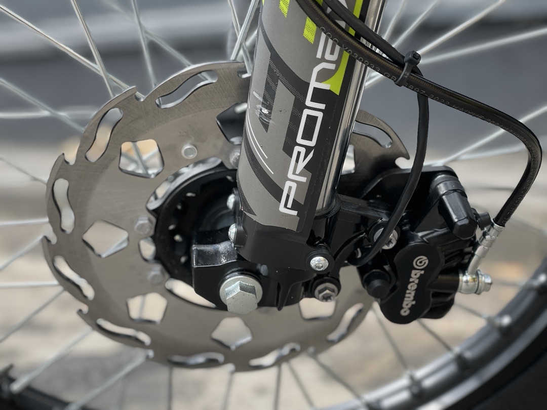 Кроссовый мотоцикл PROMAX INFERNO 380 (4 valves, 6 gears) в Батайске