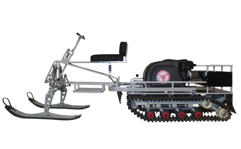 Мотобуксировщик УРАГАН Медведь 20 л.с. в Батайске