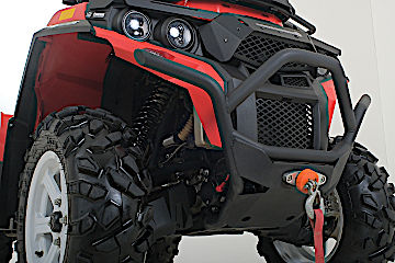 Квадроцикл Русская механика РМ 800 Т серии «Шёлковый путь» в Батайске