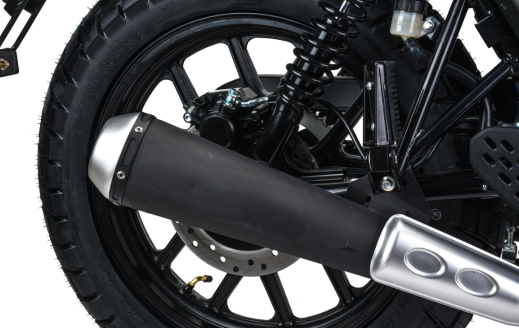 Мотоцикл MOTOLAND (МОТОЛЕНД) TEXAS 300 в Батайске