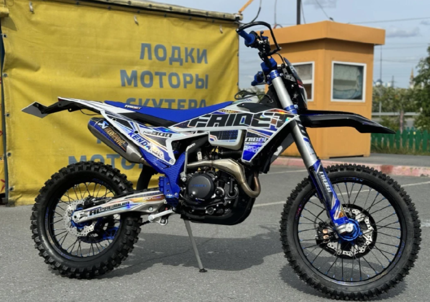 Кроссовый мотоцикл FAIDET NC300S ULTRA WP в Батайске