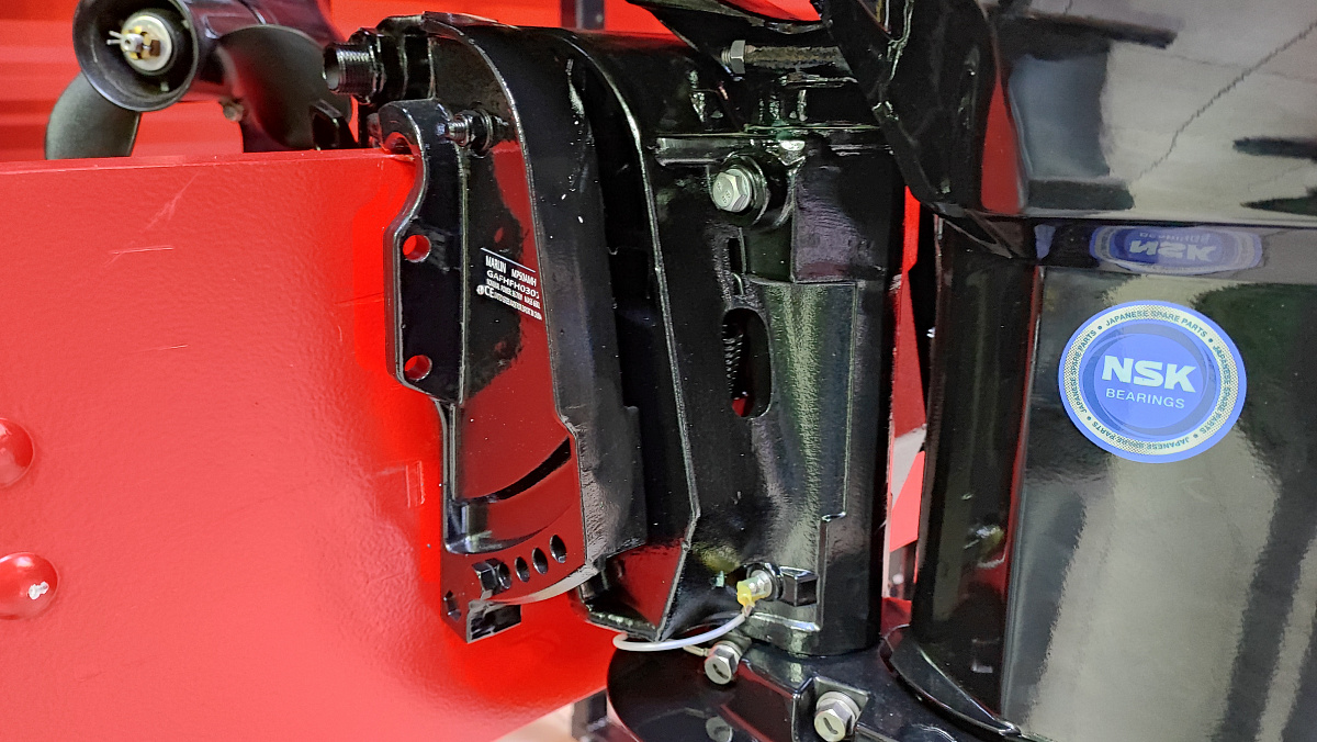 Лодочный мотор MARLIN PROLINE MP 50 AMH ПОД ВОДОМЕТ в Батайске