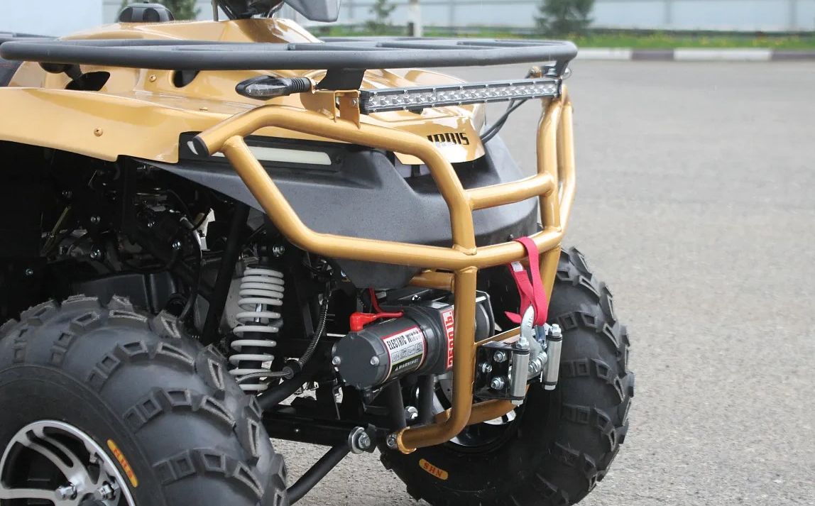 КВАДРОЦИКЛ IRBIS ATV200 PREMIUM в Батайске