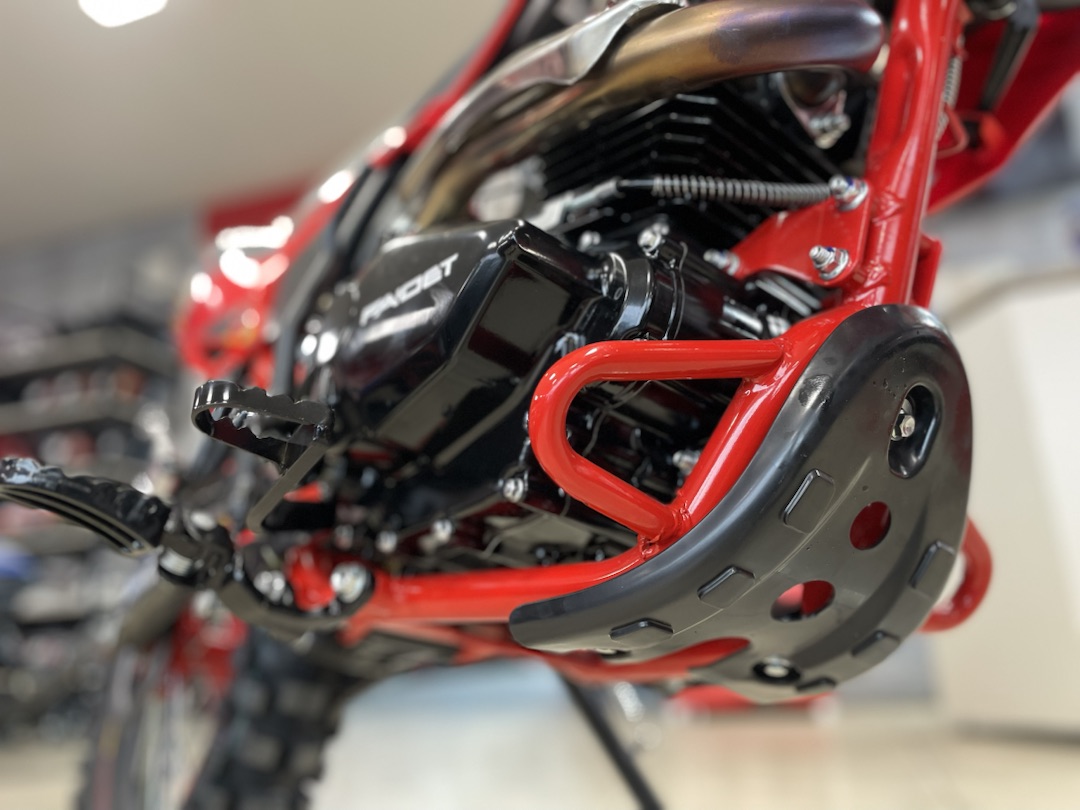 Кроссовый мотоцикл FAIDET K1 PR300 в Батайске