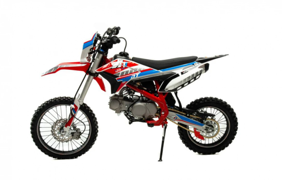 Питбайк MOTOLAND (МОТОЛЕНД) Apollo 125 DT125 E в Батайске