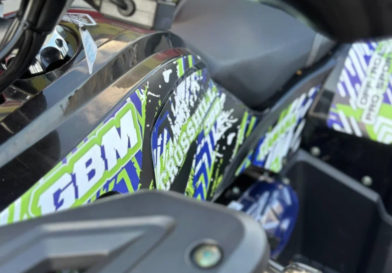 Квадроцикл GBM CROSS HILL 300 NEW PREMIUM в Батайске