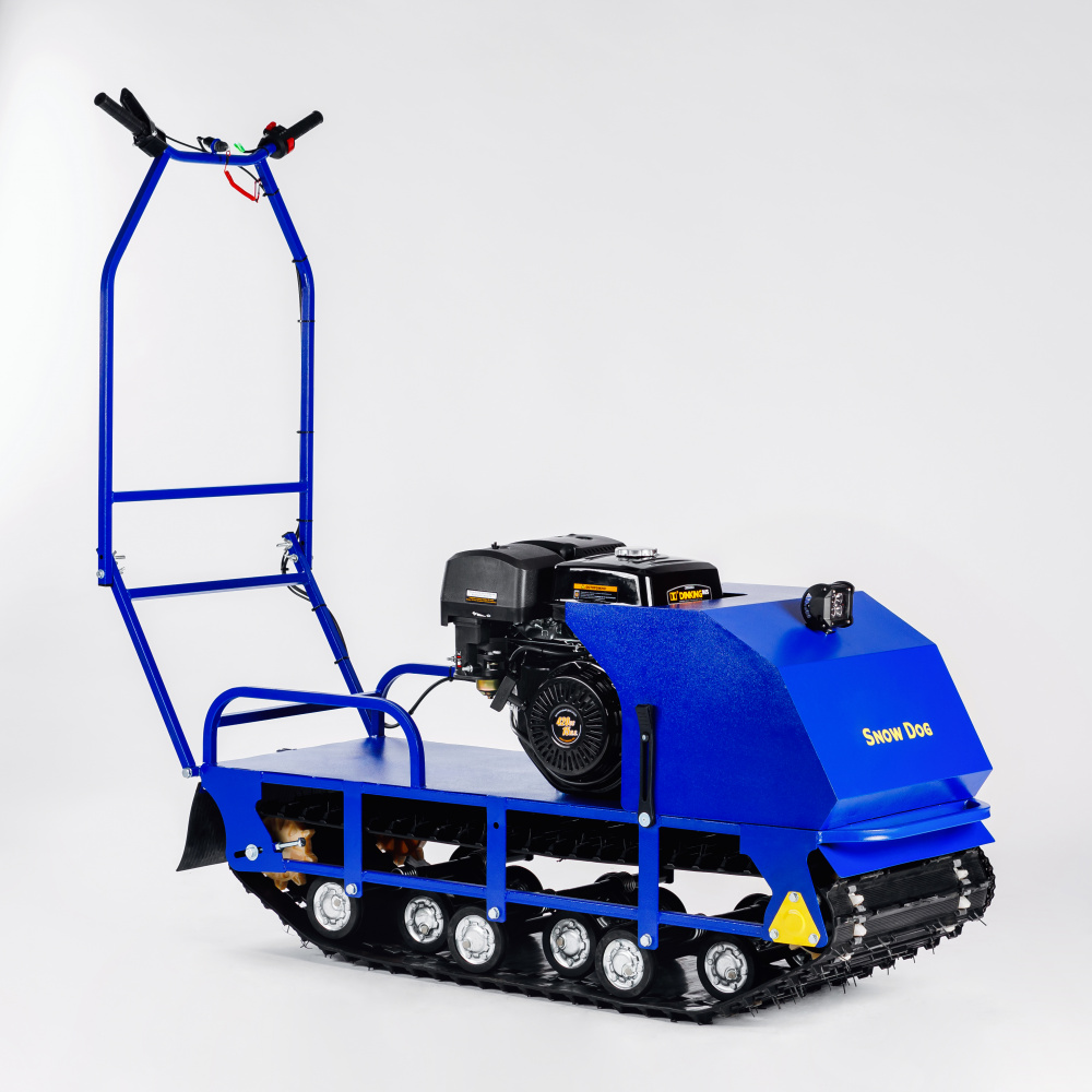 МОТОБУКСИРОВЩИК SNOW DOG 15 л.с. в Батайске