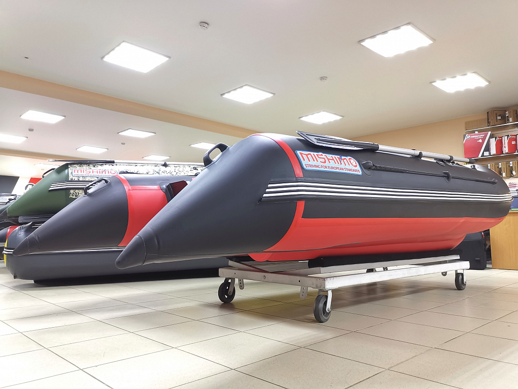 Лодка MISHIMO SPORT 390 в Батайске