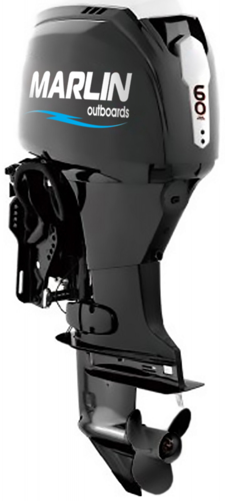 Лодочный мотор MARLIN MFI 60 AERTL в Батайске