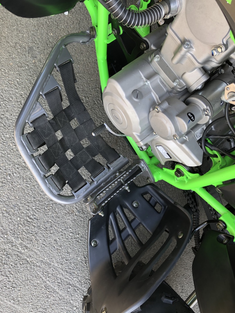 Квадроцикл PROMAX RAPTOR 300 NEW Monster в Батайске