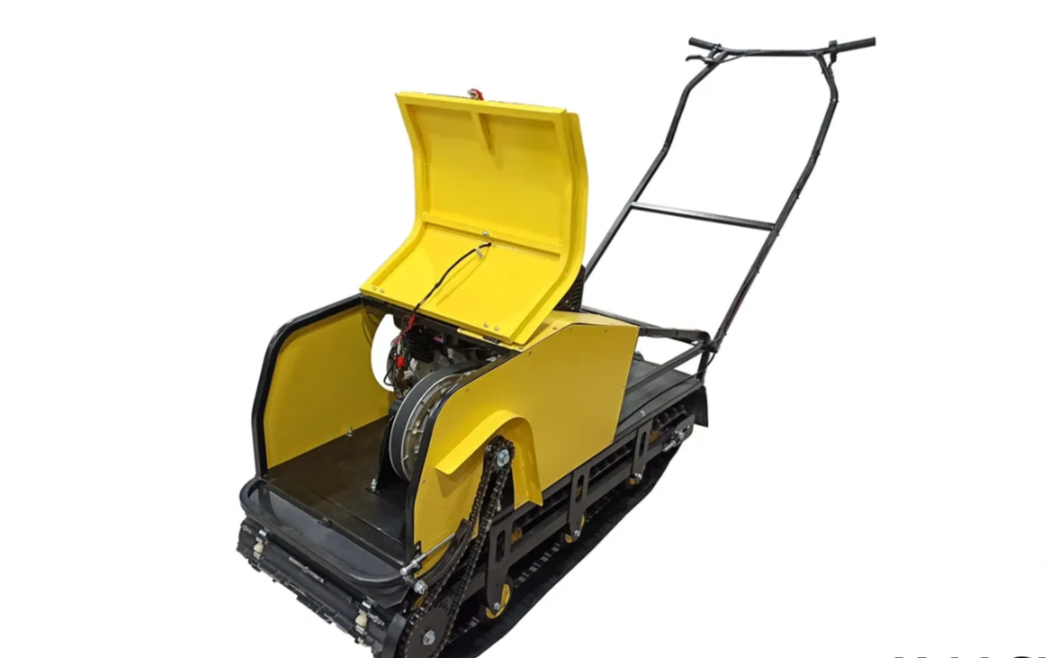 Мотобуксировщик РЫБАК СТАРТ Lifan 15 л.с. (металлический капот) в Батайске