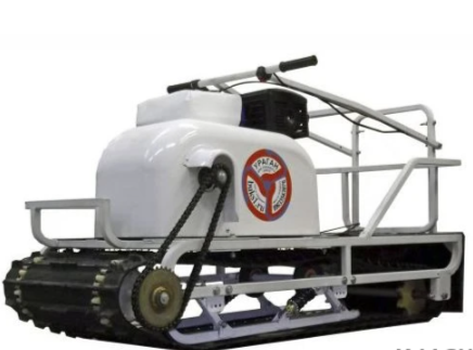 Мотобуксировщик Ураган Классика 15 л.с. в Батайске