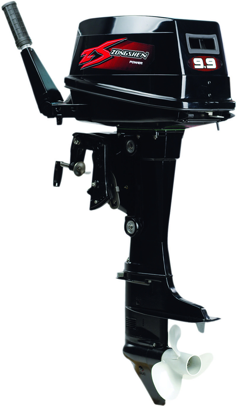Лодочный мотор Zongshen T 9.9 (15) в Батайске