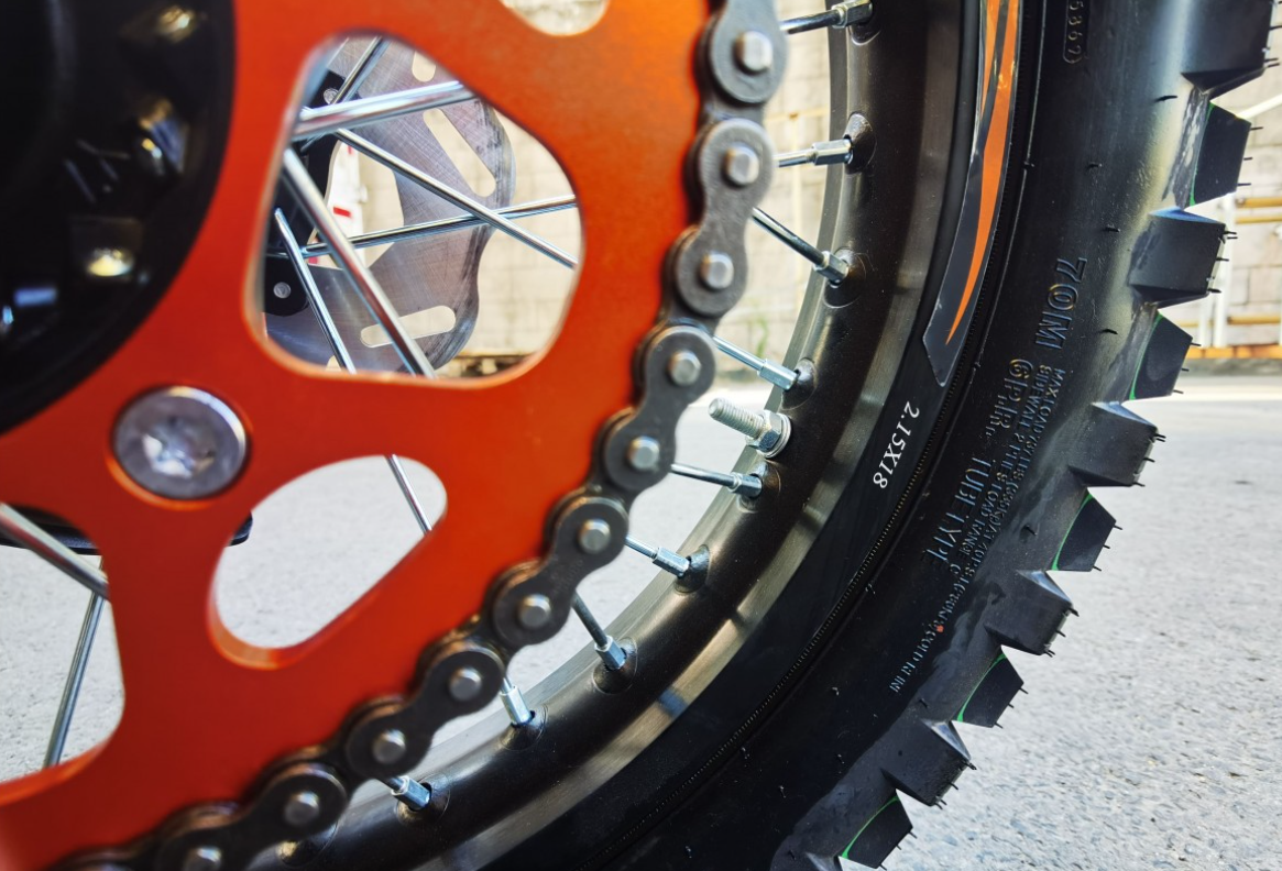 Мотоцикл JHLMOTO JHL Z7 NC250S (177MM-A) в Батайске