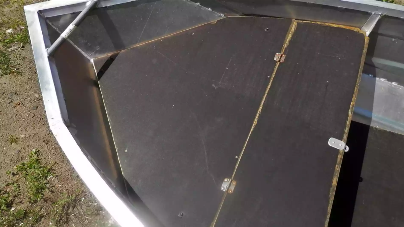 Алюминиевая лодка Вятка-Профи Вариант в Батайске