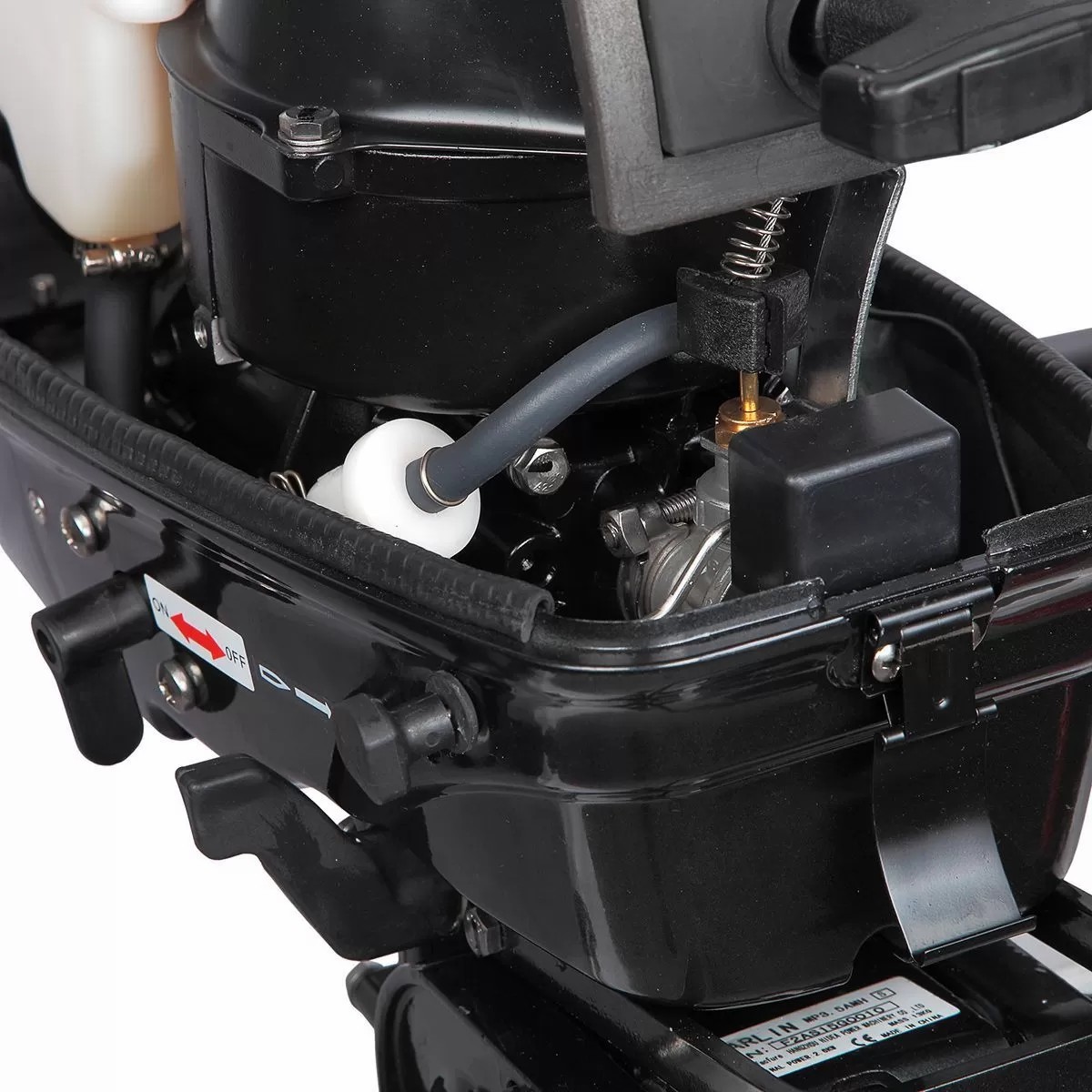 Лодочный мотор MARLIN MP 4 AMHS в Батайске