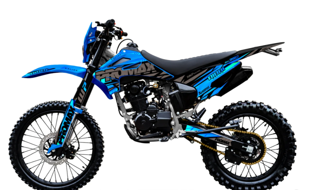 Кроссовый мотоцикл PROMAX MX350 в Батайске