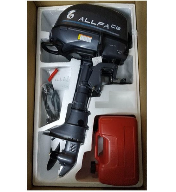 Лодочный мотор ALLFA CG F6 в Батайске