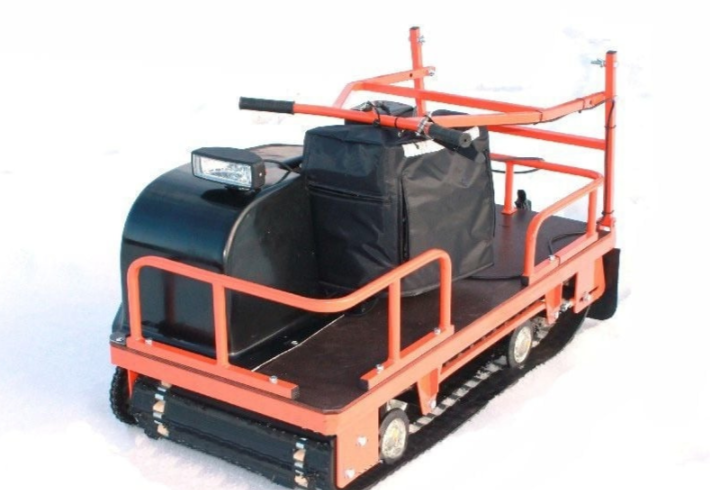 Мотобуксировщик ЧИНУК MINI 7 л.с. в Батайске