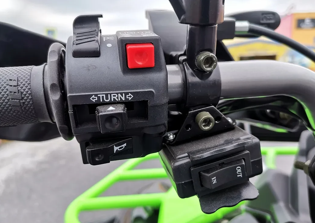 Квадроцикл PROMAX RENEGADE 280 WINCH PRO (2025) в Батайске