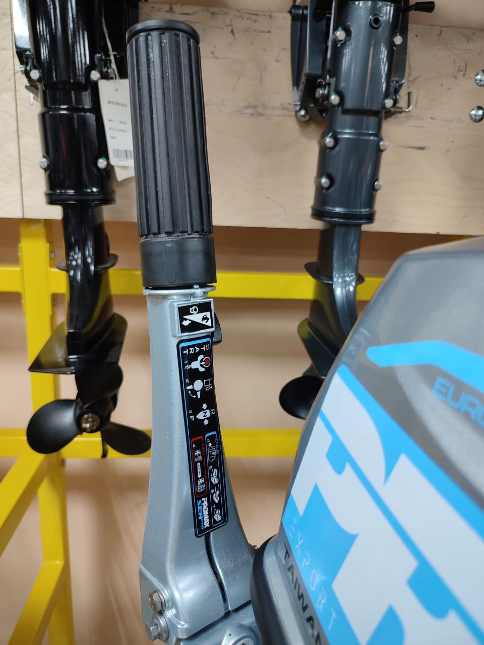 Лодочный мотор PROMAX SP9.9FHS (20) PRO в Батайске