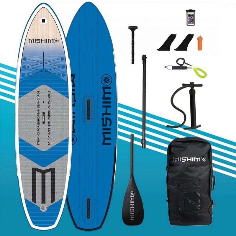 SUP (САП) Доска MISHIMO FAMILY 12 в Батайске