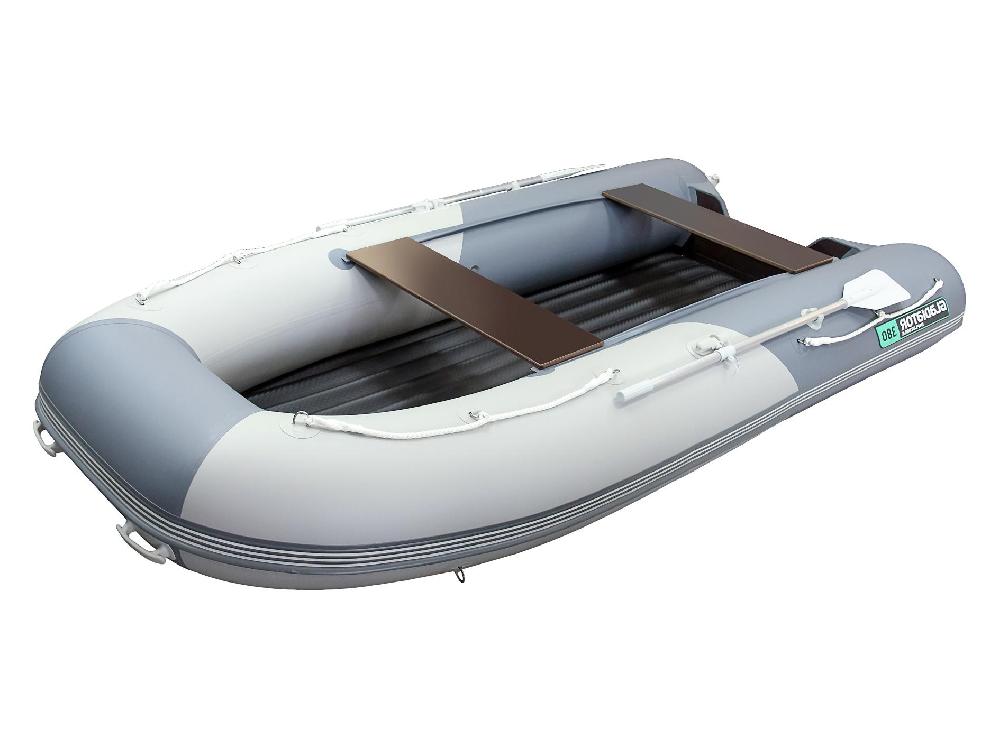 НАДУВНАЯ ЛОДКА GLADIATOR E380S в Батайске