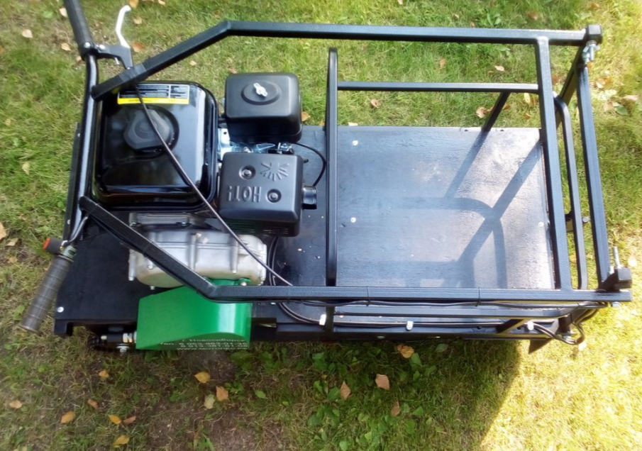 Мотобуксировщик Щукарь П 380, 6,5(1250 мм) в Батайске