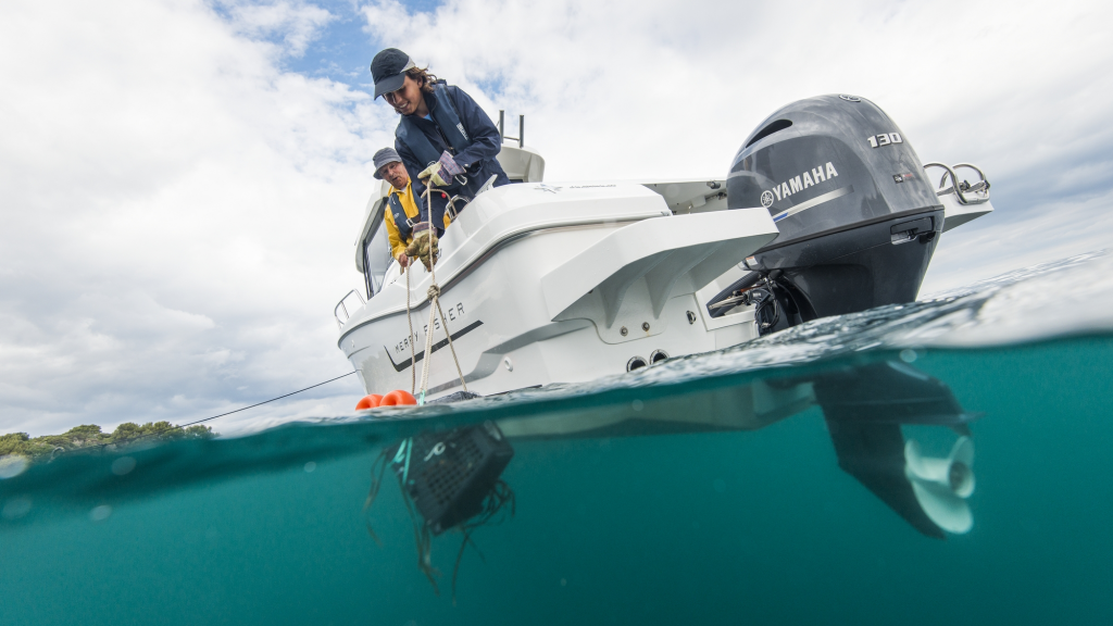 ЛОДОЧНЫЙ МОТОР YAMAHA F130 AETX в Батайске