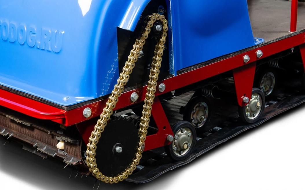 Мотобуксировщик MOTODOG 500, 9  передний привод в Батайске