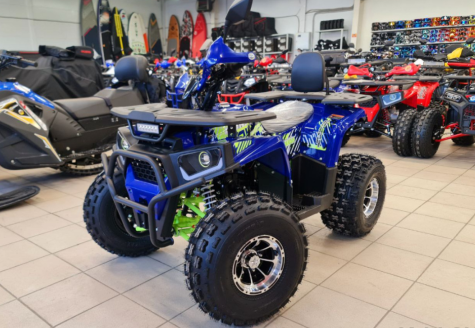 Квадроцикл GBM CROSS HILL 200 NEW PREMIUM в Батайске