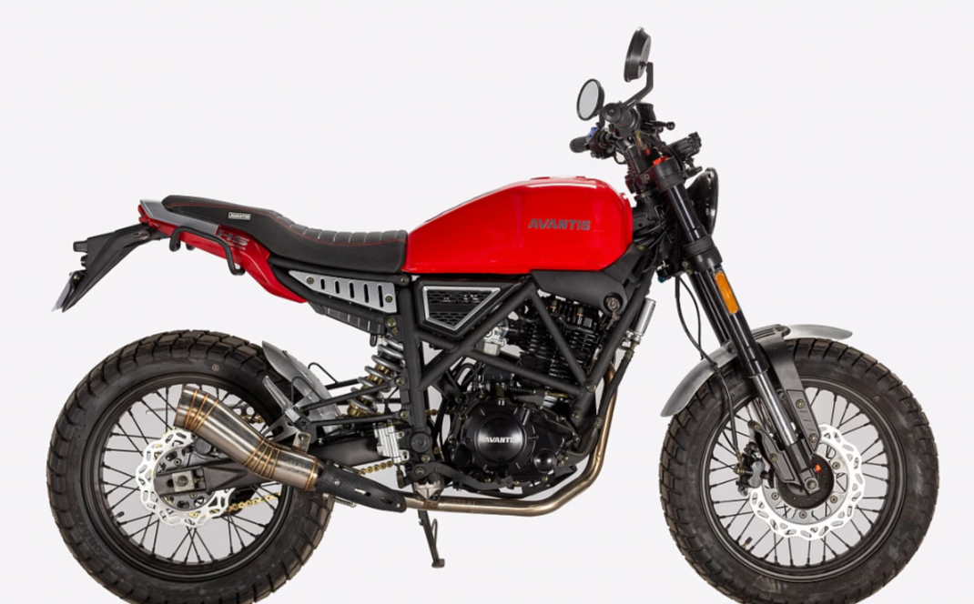 Мотоцикл AVANTIS CITY 250 ПТС в Батайске