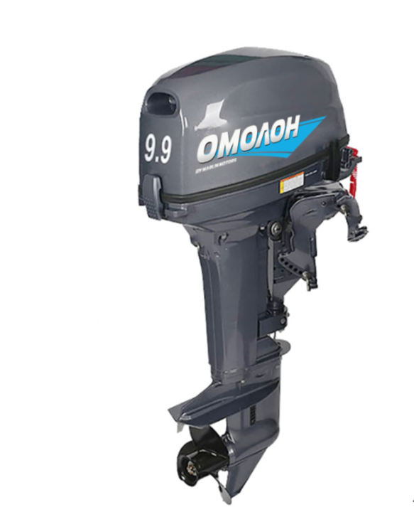 Лодочный мотор ОМОЛОН MP 9.9 AWRS PRO в Батайске