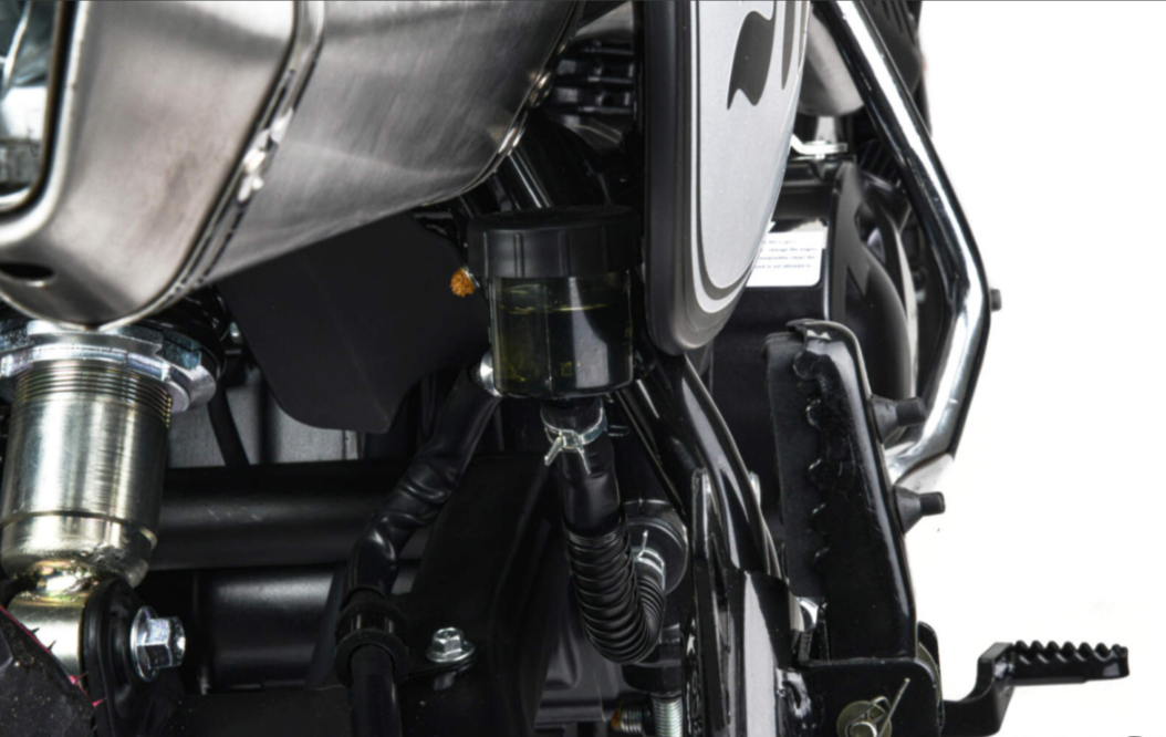 Мотоцикл MOTOLAND (МОТОЛЕНД) LEGEND (XL250-A) (172FMM-5/PR250) в Батайске