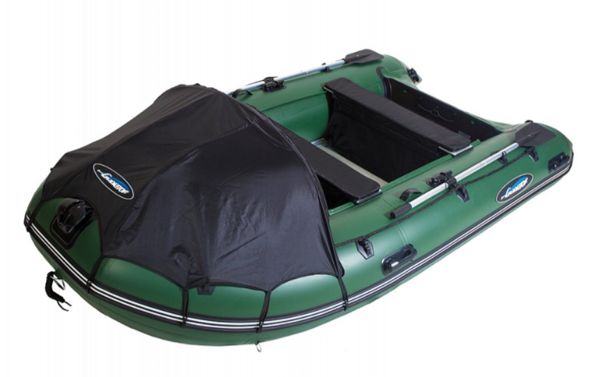 НАДУВНАЯ ЛОДКА GLADIATOR C370AL в Батайске