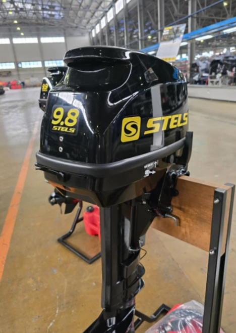 Лодочный мотор STELS 9.8HP в Батайске
