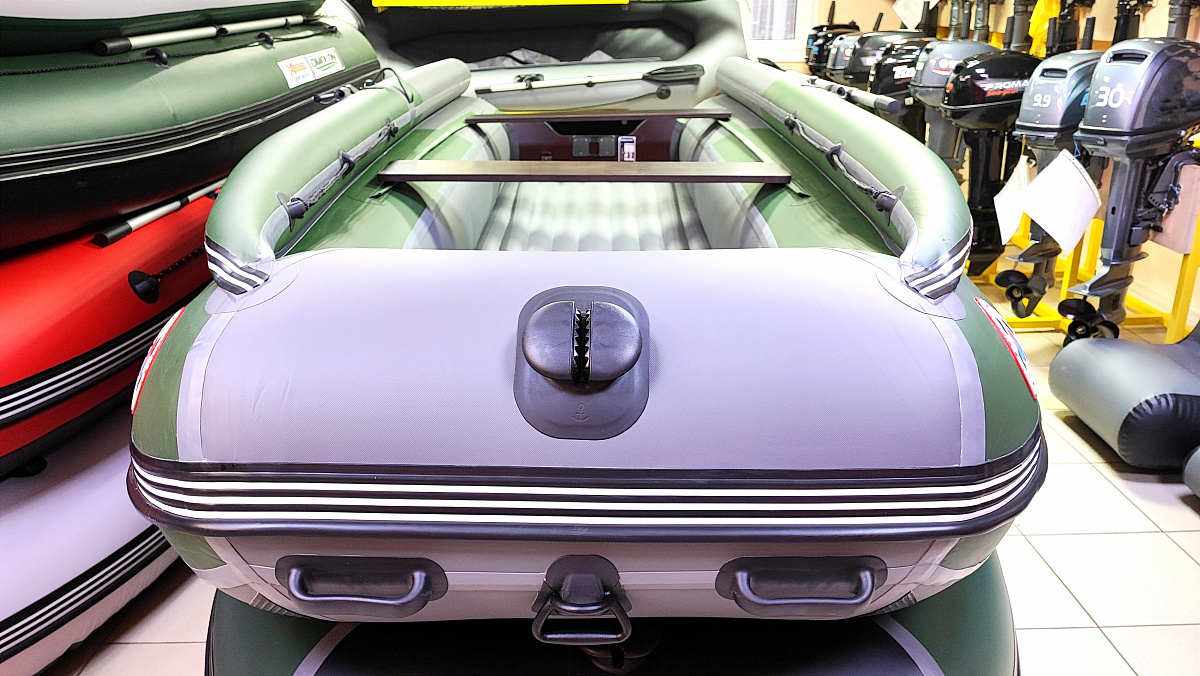 Лодка MISHIMO FAMILY PRO 350 в Батайске