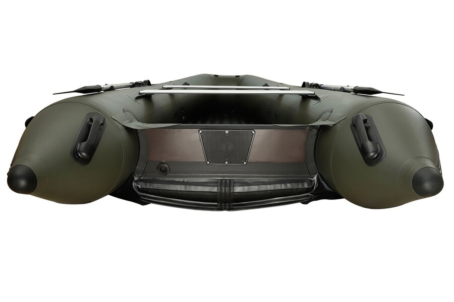 НАДУВНАЯ ЛОДКА GLADIATOR E420PRO в Батайске