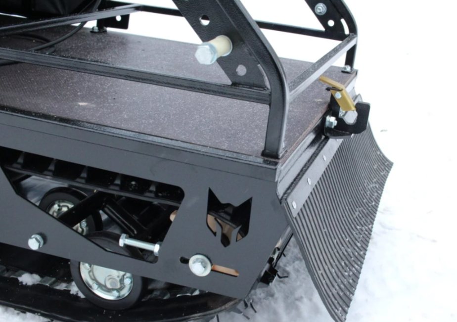 Мотобуксировщик POMOR M-600 PRO K20 в Батайске