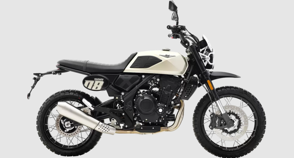 Мотоцикл GAOKIN GK 500 М11J в Батайске