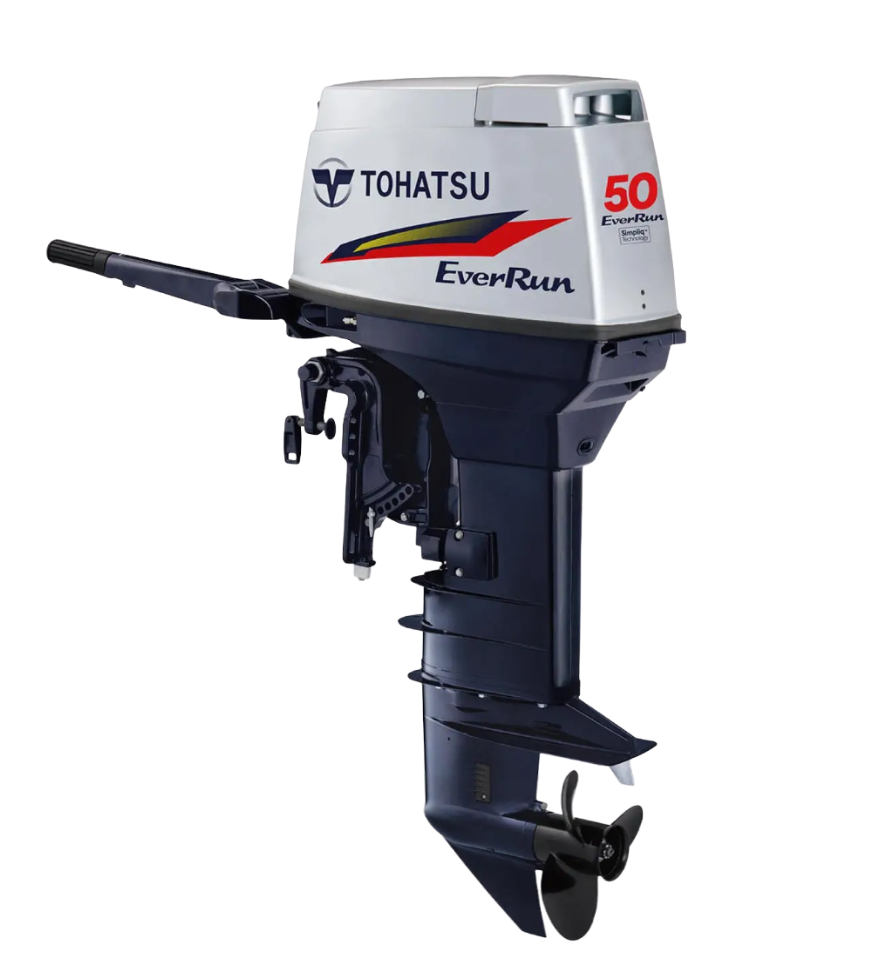 ЛОДОЧНЫЙ МОТОР TOHATSU MX 50 D3L в Батайске